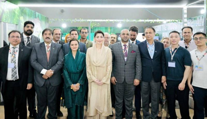 CM Maryam meets World Bank Global Director at COP-30 in Brazil  