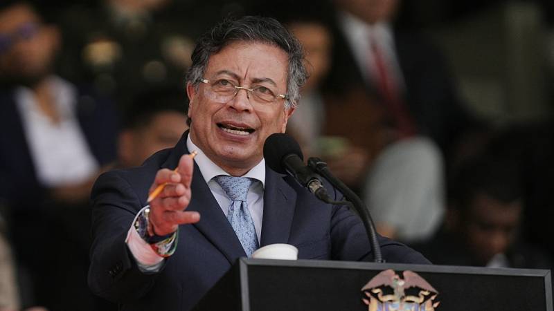 Colombia ex-security chiefs blast decision to sever US intel ties as 'absurd'