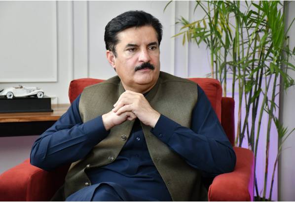 No peace in KP sans intel-based operations, says Faisal Kundi