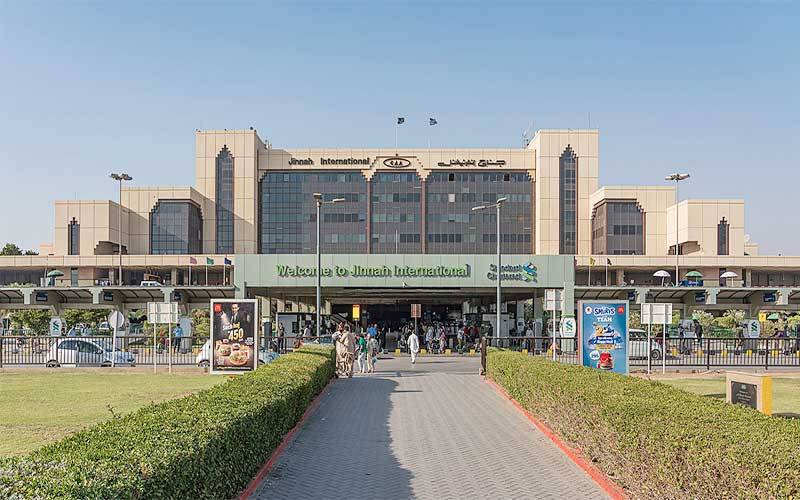 Seven int’l and domestic flights cancelled at Karachi Airport