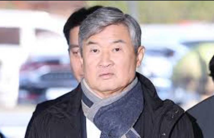 South Korea's ex-spy chief arrested over martial law