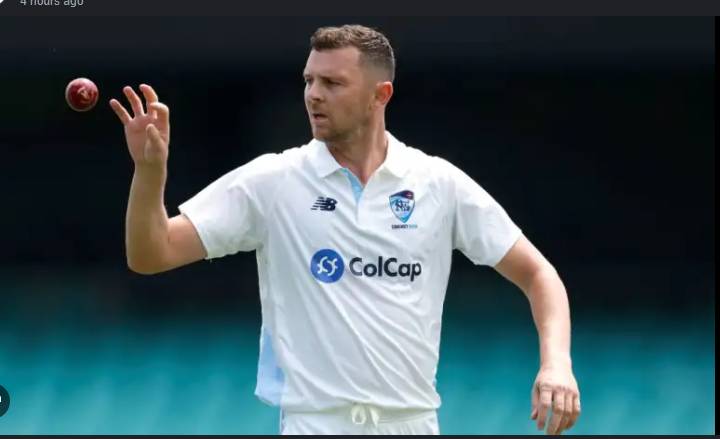 Australia's Hazlewood gets all-clear after Ashes scare but Abbott ruled out
