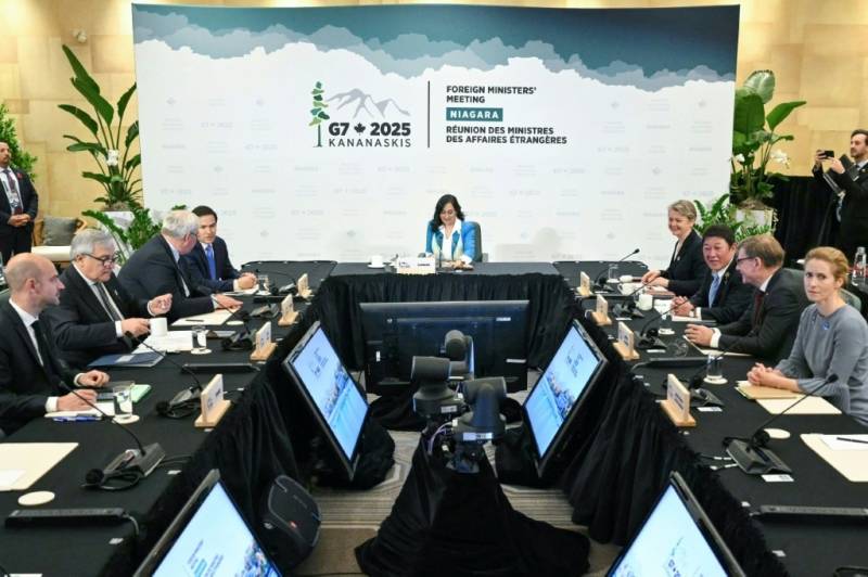 G7 foreign ministers seek to boost Ukraine war effort