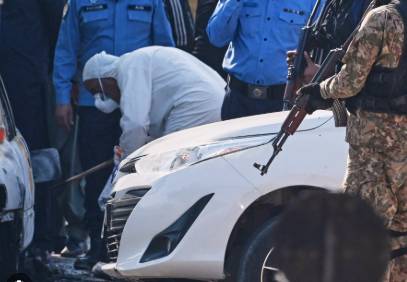 Islamabad suicide bomber identified as Bajaur resident 