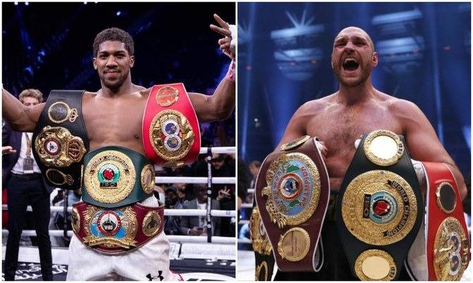 Joshua decision on 2025 bout imminent - promoter