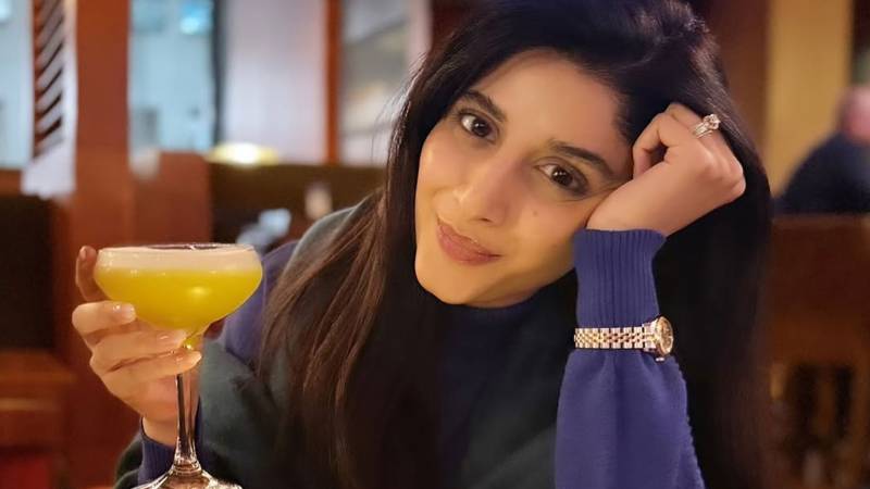 Mawra Hocane refuses to pick ‘number-driven’ dramas 