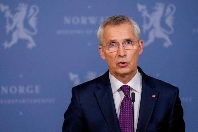 Norway says won't be sole guarantor for EU loan to Ukraine