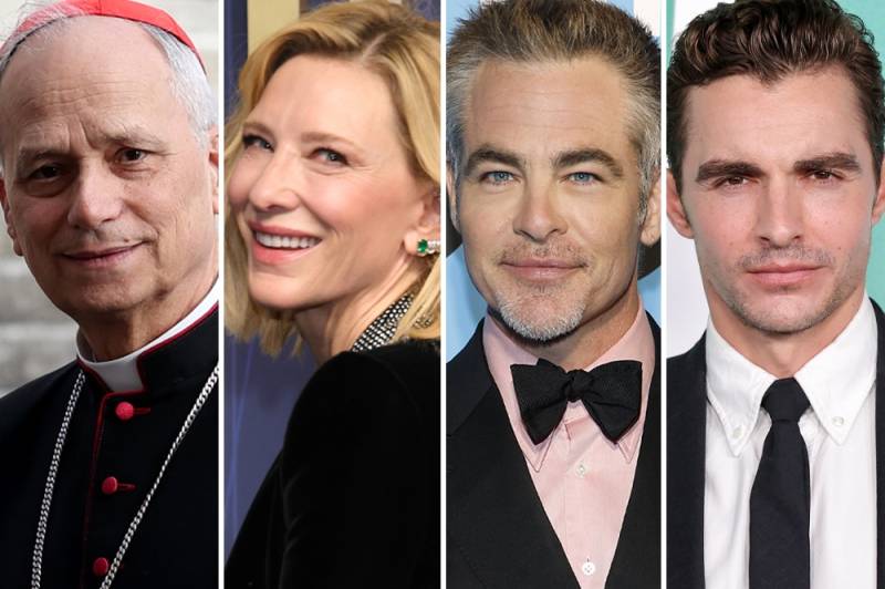 Pope Leo reels off four favourite films