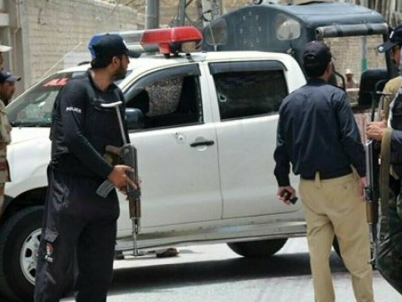 Two cops shot dead in Mehrabpur gun attack