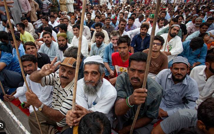 Over 40 booked in connection with Steel Mills ex-employees protest case 