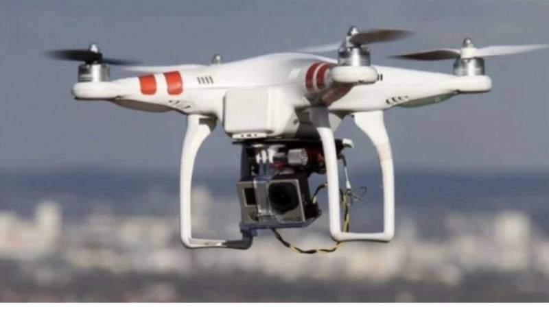 Saudi Arabia showcases cutting-edge drone for Hajj surveillance