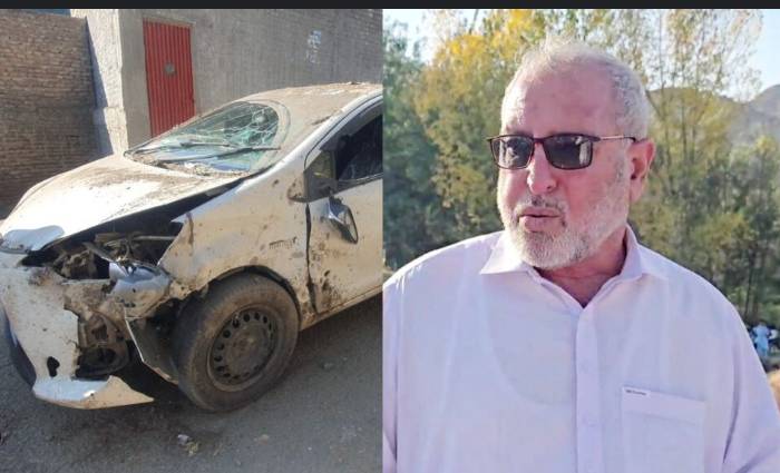 ANP leader escapes unhurt in Swat bomb blast