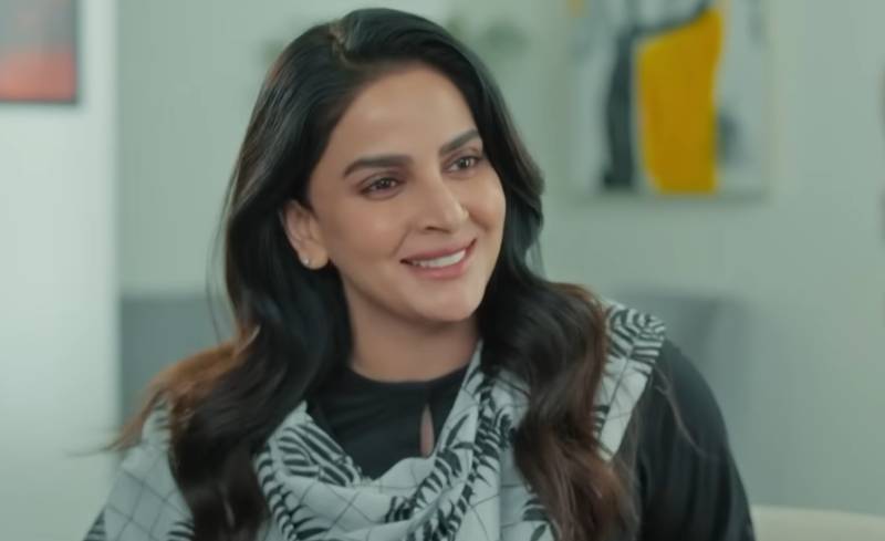 Saba Qamar seeks feedback on Pamaal