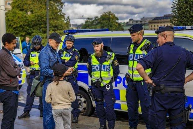 Swedish police oppose plans to lower age of criminal responsibility