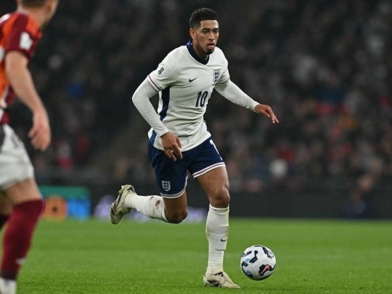 Tuchel warns Bellingham must fight for England berth at World Cup