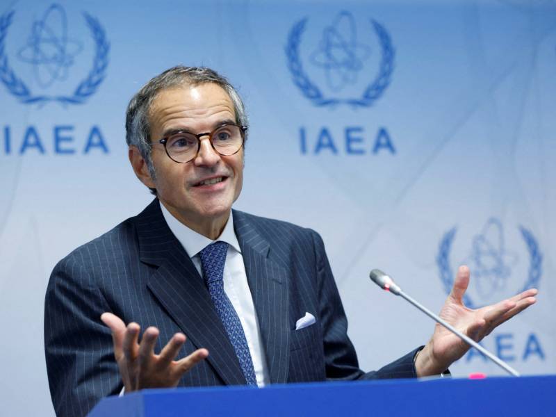 UN watchdog calls on Iran to allow nuclear verifications 'as soon as possible'