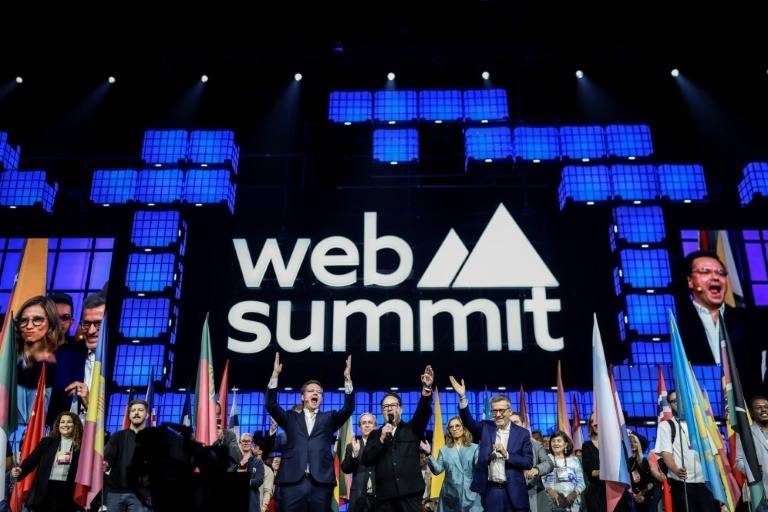 US-China tensions weigh on Lisbon's Web Summit