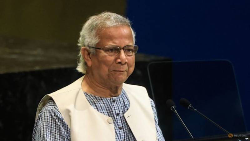 Bangladesh to hold referendum on democratic reforms on election day