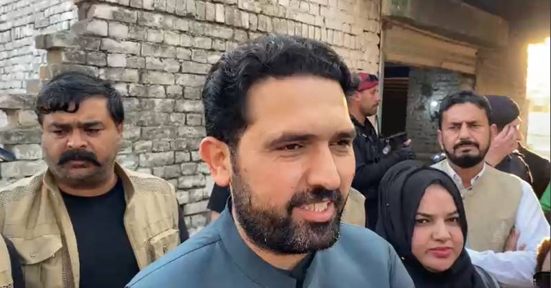 CM Afridi urges security forces to stop terrorists at borders