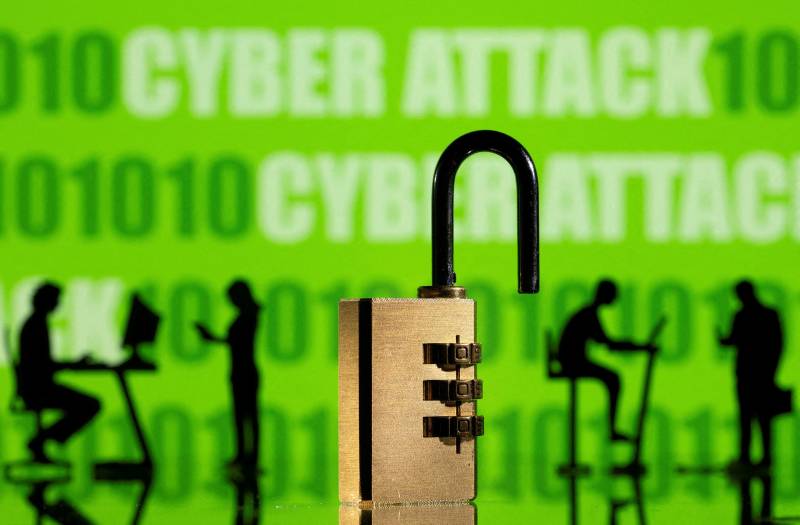 Cyberattack hits Danish govt, defence websites
