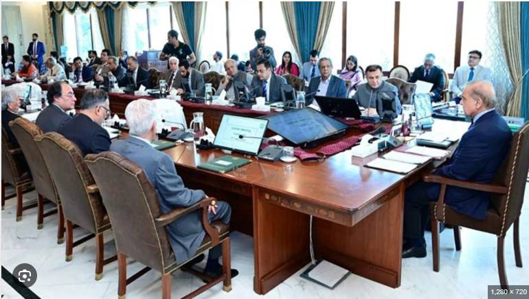 Federal Cabinet approves amendments to Pak Army Act, Pak Air Force Act and Pak Navy Act