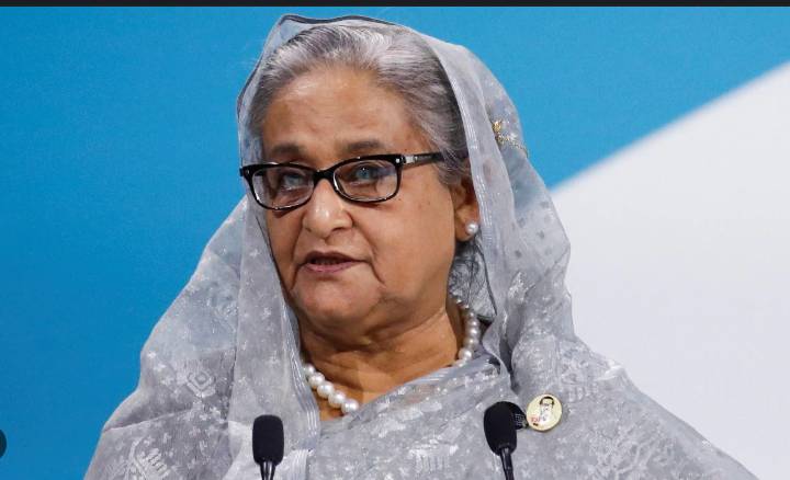 No foreign hand involved in my ouster, says Sheikh Hasina