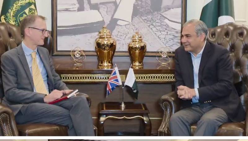 Pakistan, UK to finalise five MoUs on extradition and security