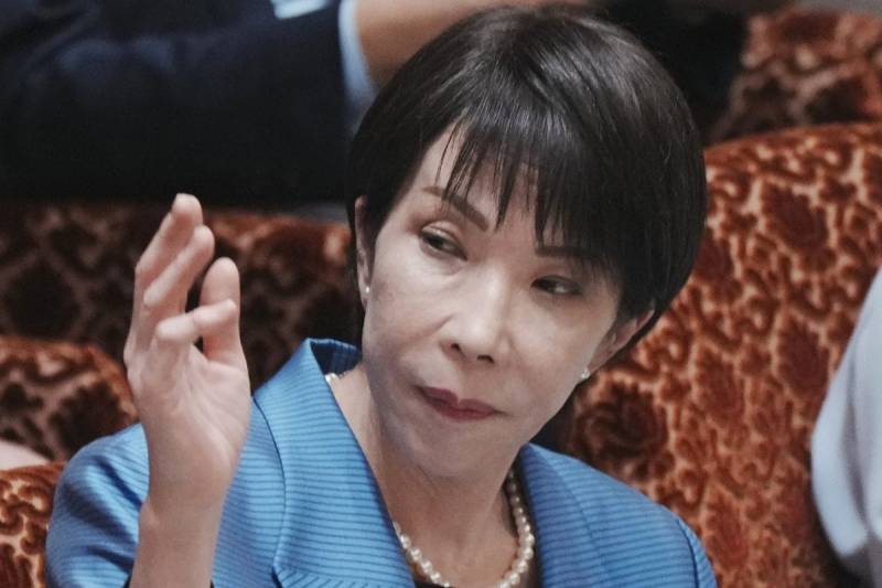 Japan PM Takaichi says she sleeps only 2-4 hours a night
