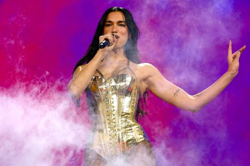 Music giants Dua Lipa, Coldplay call for action on UK ticket touts