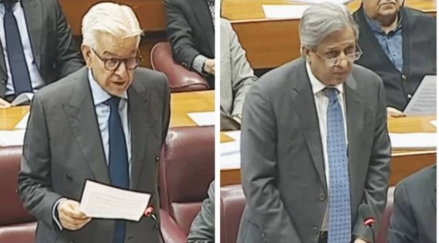 National Assembly approves Army Act 2025