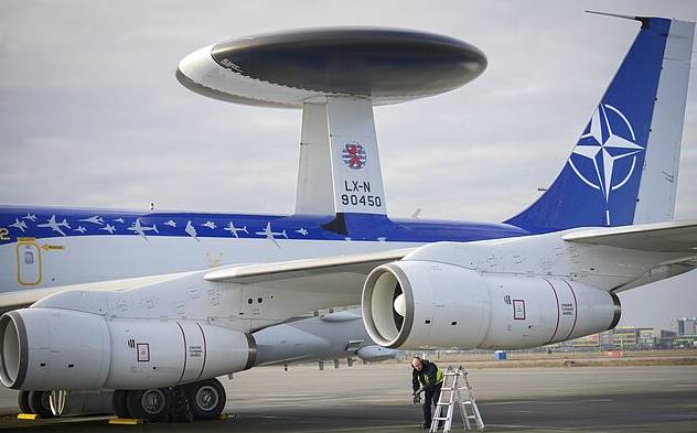 NATO allies ditch Boeing for new surveillance planes