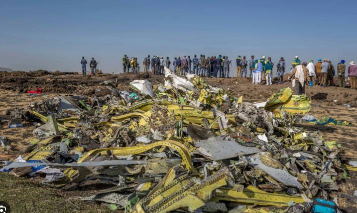 US jury: Boeing owes $28m to family of Ethiopian Airlines crash victim
