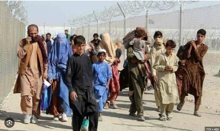 Pakistan sends back 11,600 more refugees to Afghanistan