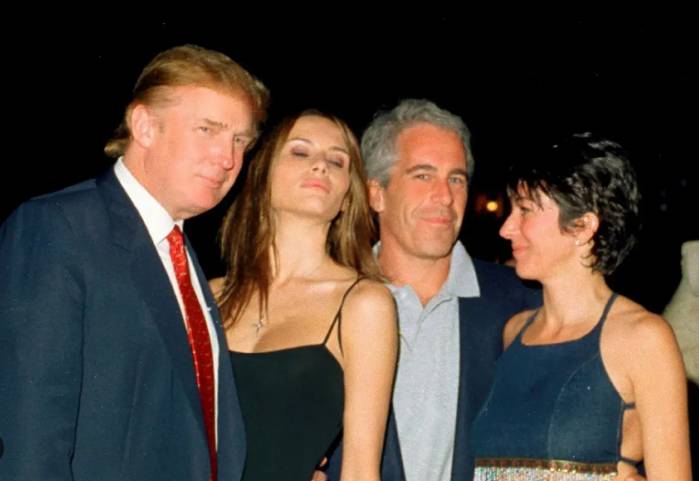 New Epstein emails claim Trump 'knew about the girls'