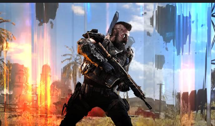 New 'Call of Duty' video game launches amid rival success