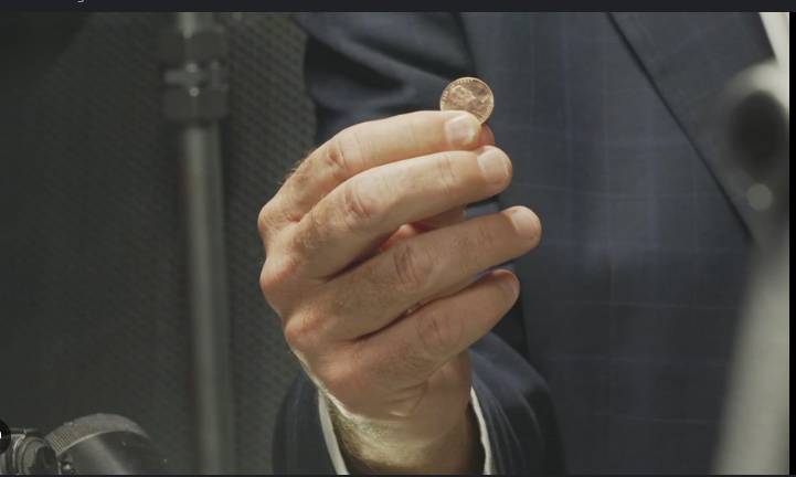 US presses final penny after more than 230 years