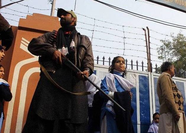 Security alert issued for educational institutions in Islamabad