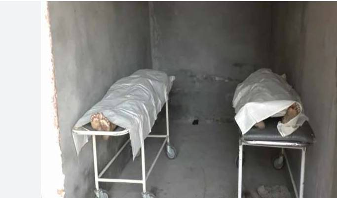 Man stabs sister, brother-in-law to death over land dispute in Attock