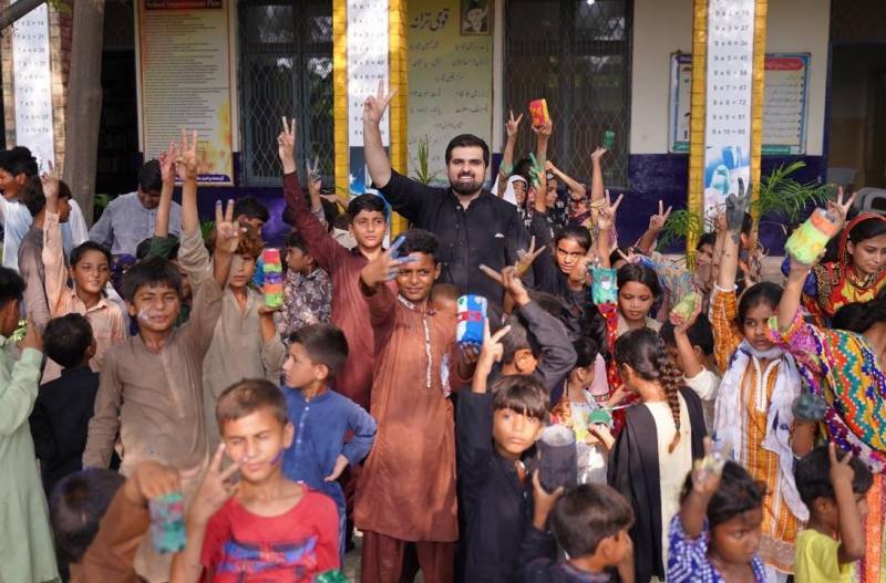 Shah of Lahore: Building Pakistan’s new economy of citizenship