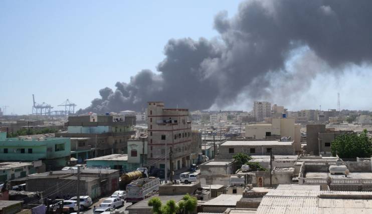 Sudan army says drone attacks target northern town