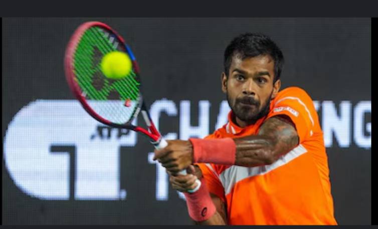 India's top tennis player says denied China visa