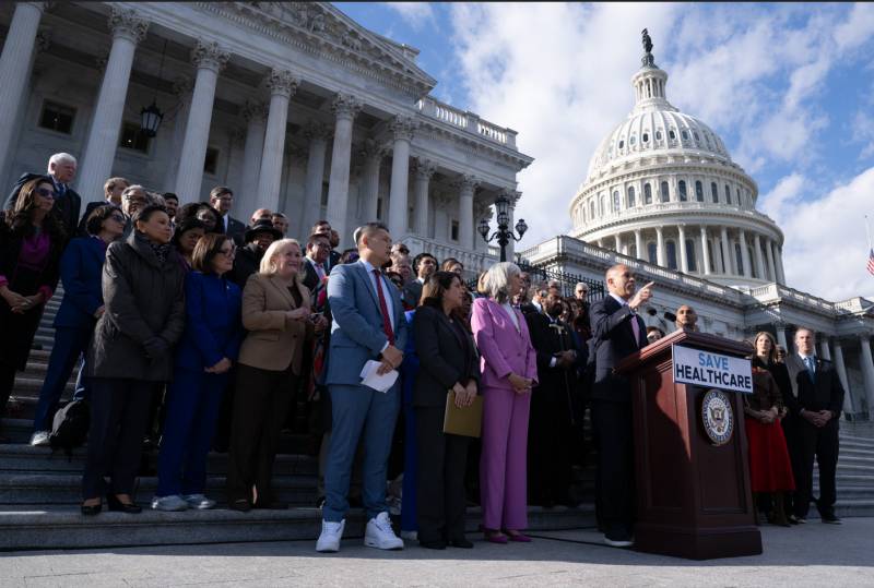 Record-breaking US govt shutdown ends after House vote