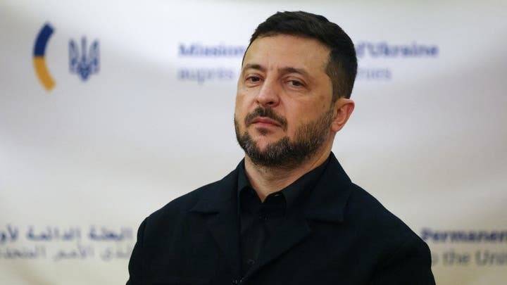 Zelensky sanctions associate as corruption scandal engulfs Kyiv