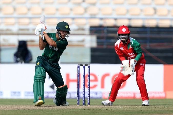 Pakistan Shaheens begin Asia Cup Rising Stars campaign with commanding 40-run win over Oman