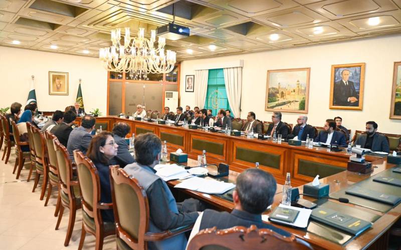 Dar chairs meeting on investment projects involving friendly countries