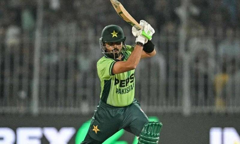 Babar Azam equals Saeed Anwar’s record of most ODI centuries for Pakistan