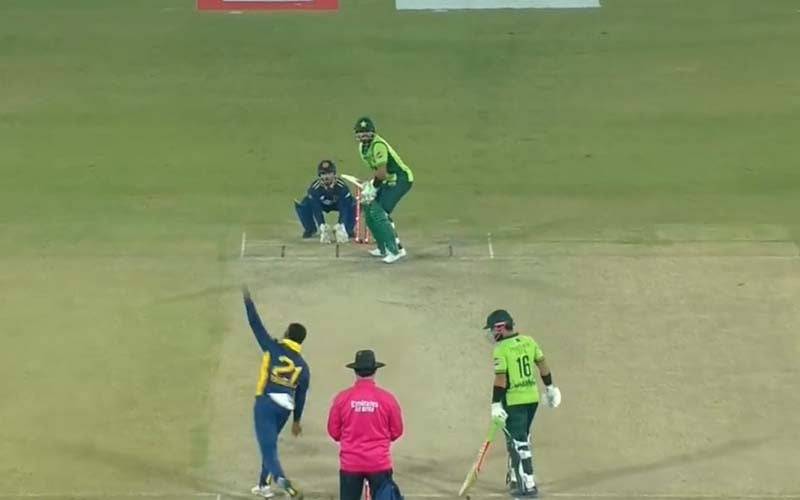 Babar Azam’s ton lifts Pakistan to ODI series-clinching win over Sri Lanka 
