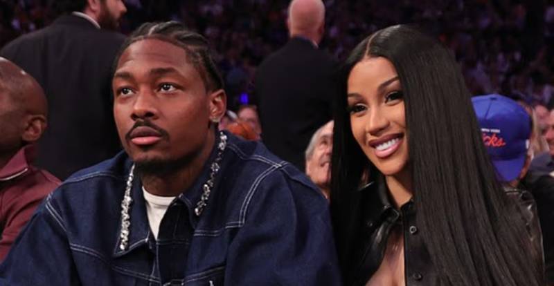 Cardi B welcomes fourth child amid paternity drama