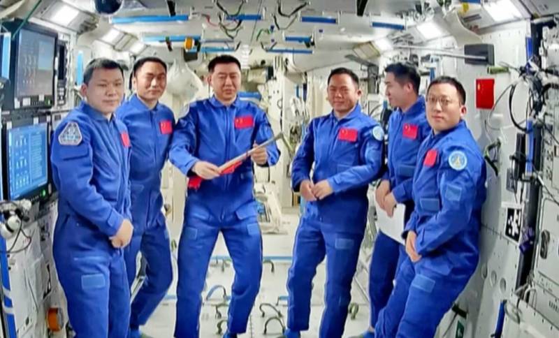 China's Shenzhou-20 astronauts return to Earth after delay