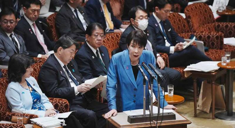 China summons Japan ambassador over PM Taiwan comments